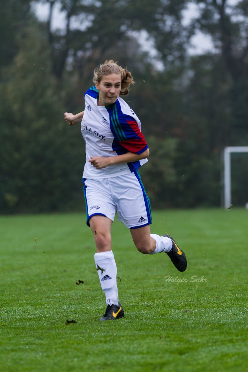 Bild 75 - B-Juniorinnen SV Henstedt Ulzburg - JSG Sdtondern : Ergebnis: 1:3